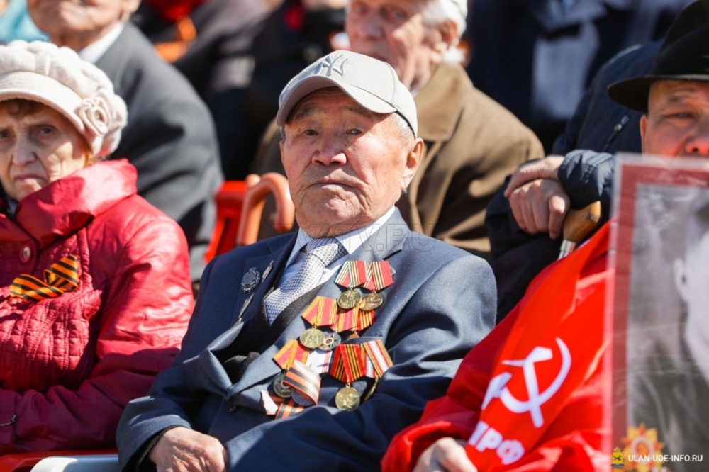 Улан-удэнцы могут исполнить мечты ветеранов