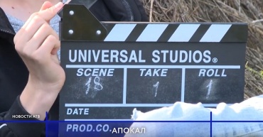 В Улан-Удэ идут съемки хоррор-сериала «Апокал».