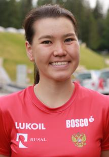 Алиса Жамбалова выступит на первом этапе Кубке мира в Финляндии