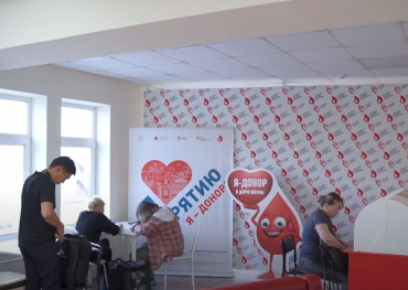 Где лучшие доноры? У нас в Улан-Удэ! Как депутаты спасают жизни