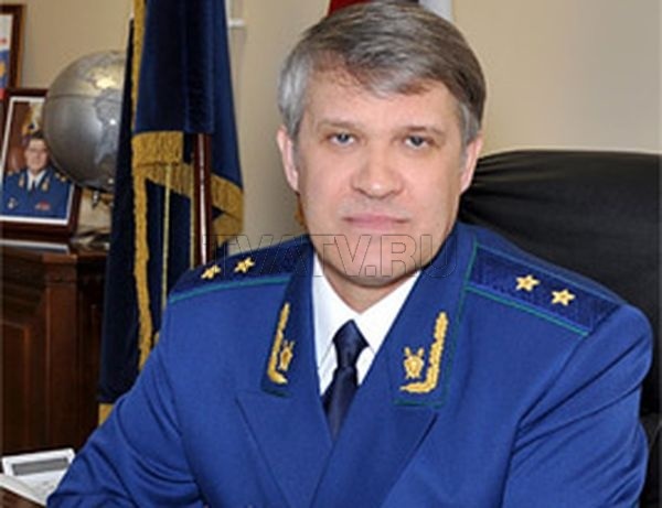 Бывшего зампрокурора Бурятии назначили прокурором Новосибирской области