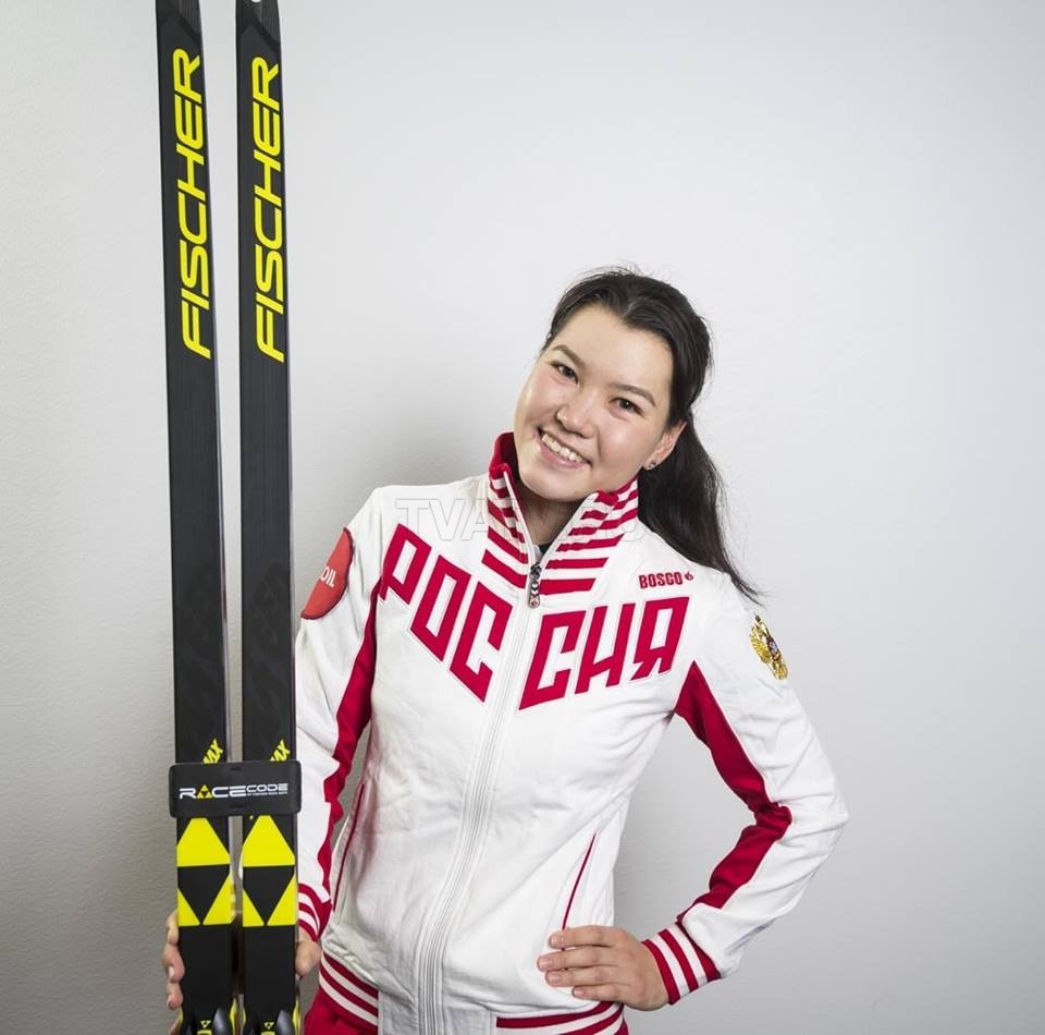 Бурятская лыжница завоевала вторую золотую медаль на Универсиаде