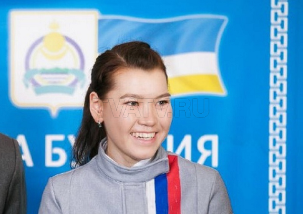 Алиса Жамбалова стала победительницей Чемпионата ДФО и СФО по лыжным гонкам