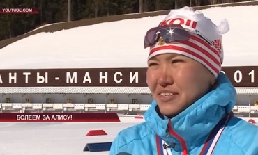 Бурятская лыжница не примет участие в церемонии открытия Олимпиады - 2018
