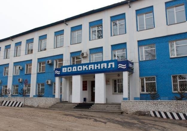 В Улан-Удэ временно закрывается офис "Водоканала"