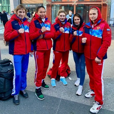 Бурятские спортсменки выступят на международном турнире по боксу