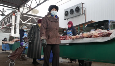В Улан-Удэ стартовала мясная ярмарка