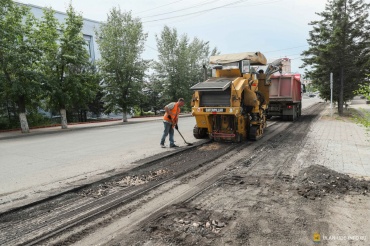 Какие дороги в Улан-Удэ отремонтируют в 2021 году?