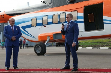 Улан-Удэнский авиазавод завод впервые представит на МАКС-2021 новый Ми-171А3