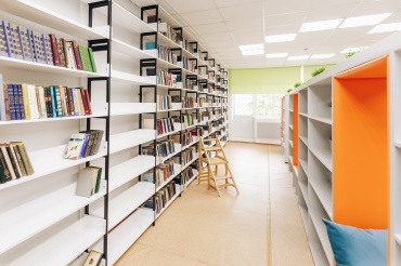 В Хоринском районе откроется модельная библиотека