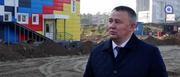 Новый лукодром в Улан-Удэ откроется в декабре