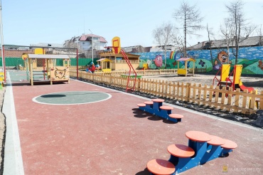 В детских садах Улан-Удэ будут работать дежурные группы на майские праздники