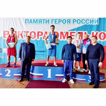 Боксеры из Бурятии завоевали полный комплект наград на всероссийских соревнованиях