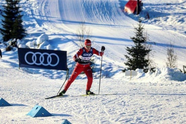 Бурятская лыжница вошла в состав сборной России для выступления на этапе Кубка мира