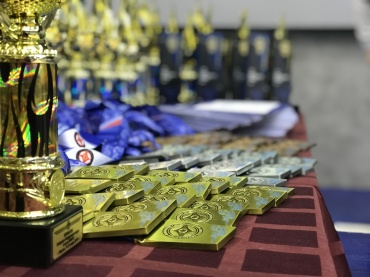 Спортсмены из Бурятии завоевали бронзовые награды на чемпионате СФО по Киокусинкай