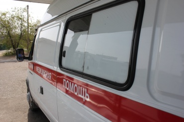 В Улан-Удэ годовалый ребенок выпал с окна четвертого этажа