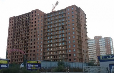 В Улан-Удэ банкротят крупного застройщика жилого комплекса