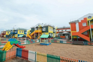 В этом году в Улан-Удэ начнут строить три новых детсада