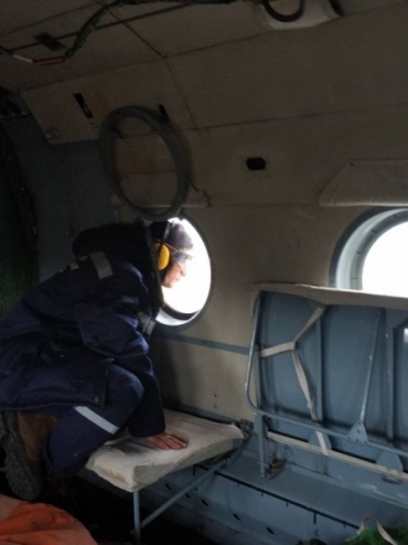 На поиски пропавшего в пригороде Улан-Удэ ребенка привлекли вертолет МЧС