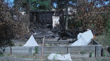 «Зенитский поджигатель». Жители пригорода Улан-Удэ опять страдают от пожаров