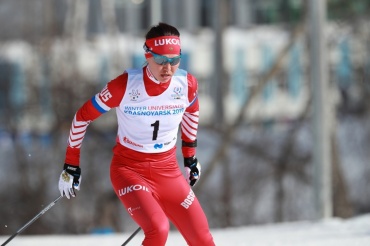 Бурятская лыжница завоевала серебро на втором этапе Кубка России 