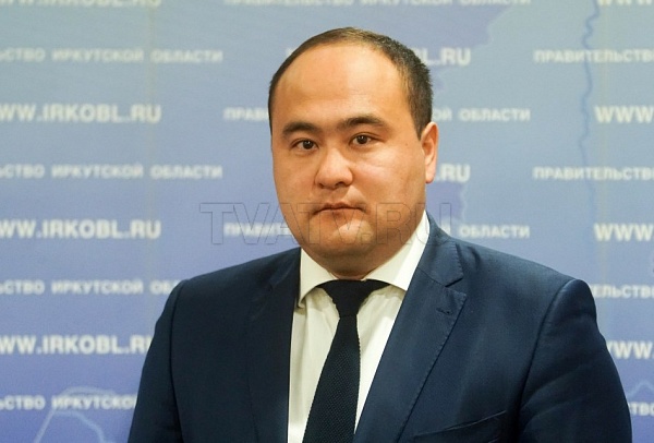 Сын бурятского министра будет курировать 4 министерства в Иркутской области