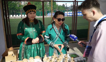 Дух предпринимательства. В Улан-Удэ встретились бизнесмены из России и Монголии