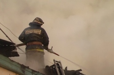В Бурятии потушили 15 пожаров