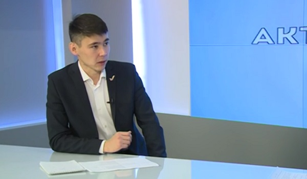 Максим Кириенко: "Город с этим не борется"