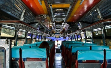 В Бурятию продолжат поставлять новые школьные автобусы