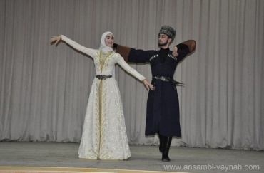 Концерт чеченского ансамбля танца «Вайнах» перенесли в Улан-Удэ