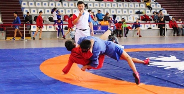 В Улан-Удэ пройдет чемпионат республики по самбо