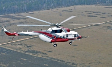 Первый улан-удэнский вертолет отправится в Индию
