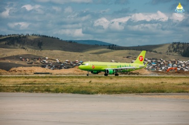 В Бурятии появятся субсидированные рейсы в Новосибирск и Владивосток