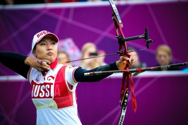 Инна Степанова в составе сборной России завоевала Олимпийскую лицензию