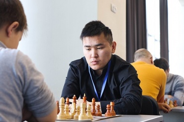 Шахматист из Бурятии стал чемпионом ДФО по рапиду