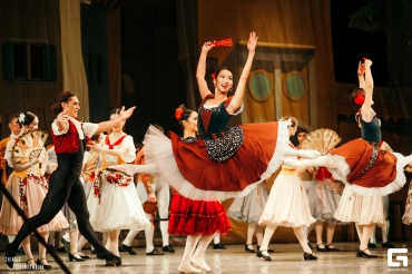 Артистка Бурятского театра оперы и балета  исполнит главную партию в Японии