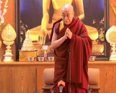 Для Далай-ламы просят визу на въезд в Россию
