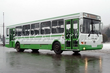 В Улан-Удэ изменится движение пассажирских автобусов