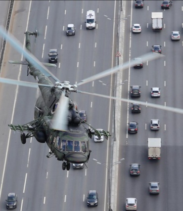 Улан-Удэнский авиазавод поставит 10 вертолетов Минобороны России