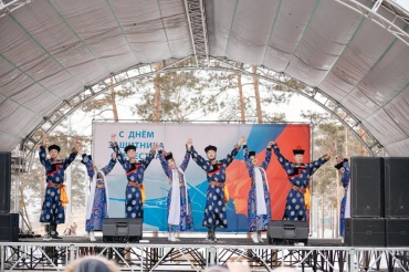 В Улан-Удэ пройдет концерт, посвящённый Дню защитника Отечества