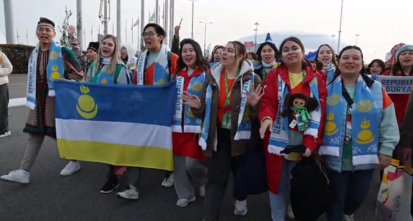 Молодежь всех стран, объединяйся! Бурятия встретилась с делегациями из ДНР и Монголии на ВФМ-2024