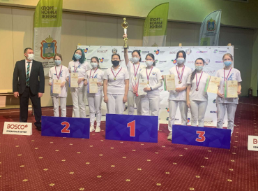 Бурятские лучники завоевали 5 медалей на первенстве России