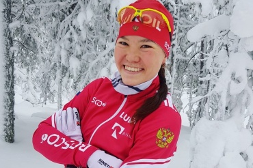 Алиса Жамбалова завоевала серебро этапа Кубка Восточной Европы