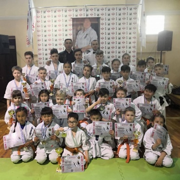 29 медалей завоевали спортсмены Бурятии на турнире по киокусинкай каратэ-до