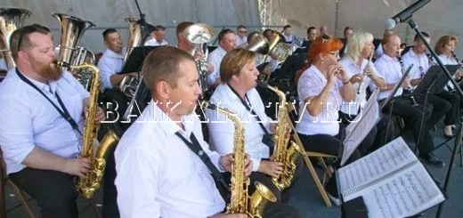 В Улан-Удэ состоится последний концерт «В городском саду играет духовой оркестр» 