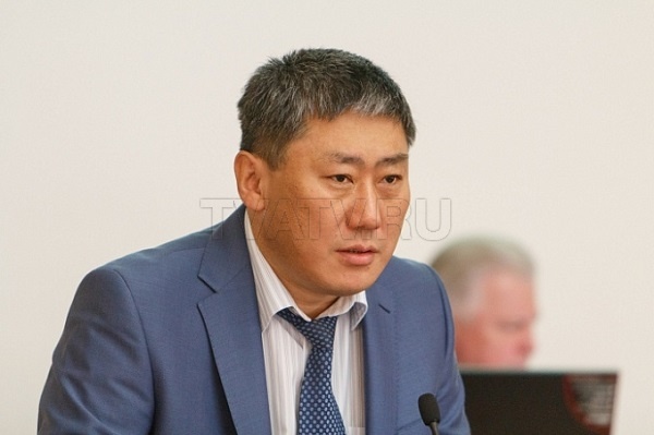 Экс-депутат Хурала занял пост в министерстве экономики Бурятии