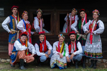В Бурятии выступит фольклорный ансамбль из Польши