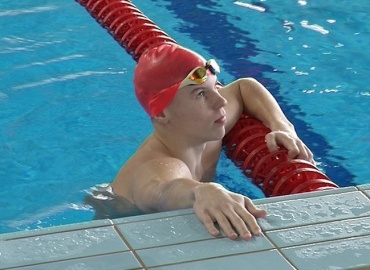 Пловец из Улан-Удэ выполнил норматив Мастера спорта