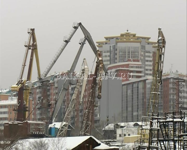 Судостроительный завод Бурятии "уплыл" в Иркутск